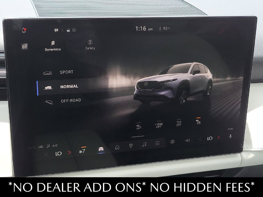 New 2026 MAZDA CX-5 Select AWD/4WD image 18