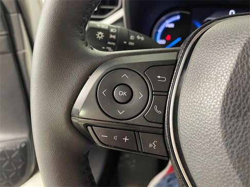 Used 2021 Toyota RAV4 Limited w/ Limited Grade Weather Package image 13