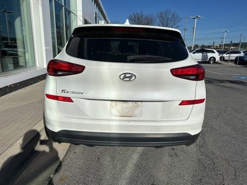 Used 2020 Hyundai Tucson SE image 6