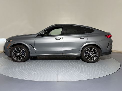 Used 2026 BMW X6 xDrive40i AWD/4WD image 2
