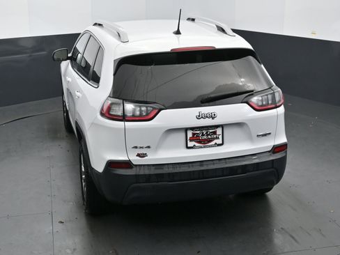 Used 2020 Jeep Cherokee Latitude Plus image 31