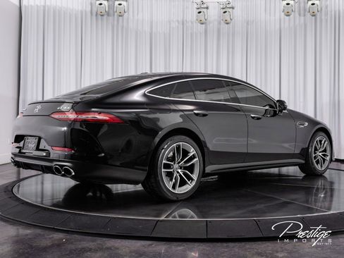 Used 2023 Mercedes-Benz AMG GT 43 w/ Driver Assistance Package image 17