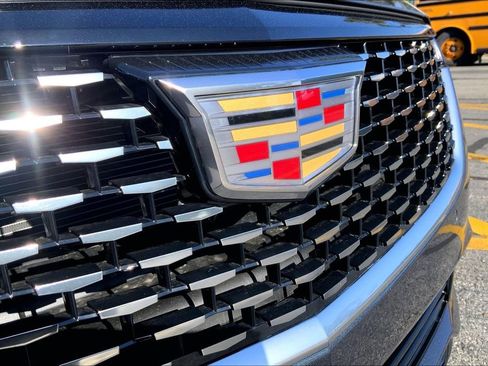 New 2026 Cadillac CT4 Premium Luxury image 36