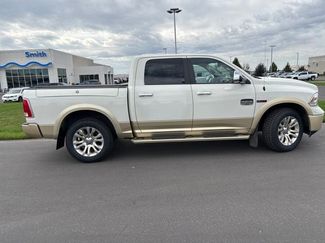 Used 2016 RAM 1500 Laramie Longhorn AWD/4WD video 2