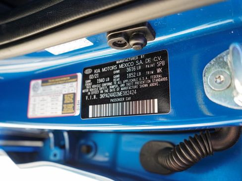 Used 2021 Kia Rio S w/ Technology Package FWD image 38