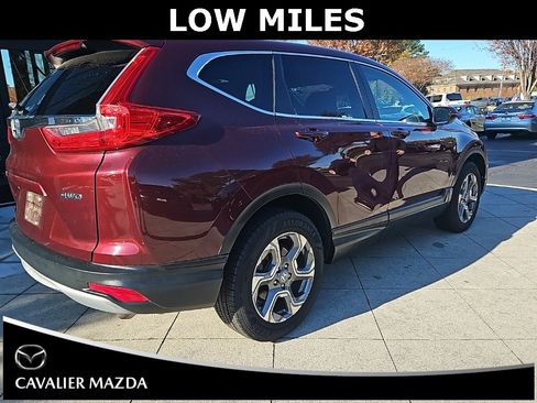 Used 2018 Honda CR-V EX-L image 3