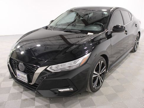 Used 2023 Nissan Sentra SR image 31