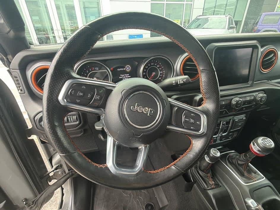 Used 2021 Jeep Gladiator Mojave AWD/4WD image 15