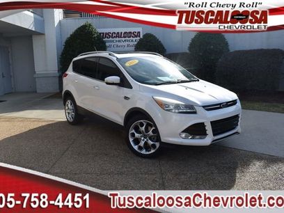 Used 2015 Ford Escape Titanium w/ Equipment Group 301A