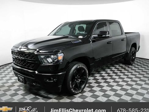 Used 2023 RAM 1500 Big Horn AWD/4WD image 24