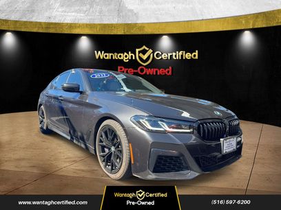 Used 2022 BMW 540i xDrive w/ Executive Package