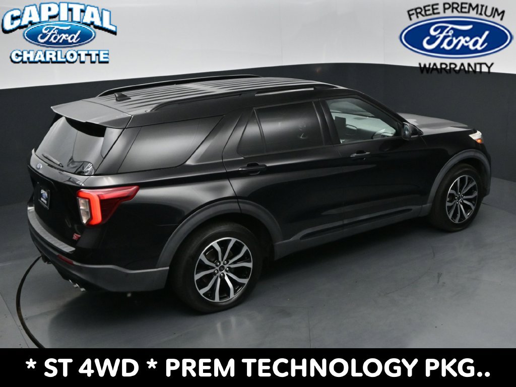Used 2020 Ford Explorer ST w/ Premium Technology Package AWD/4WD image 34