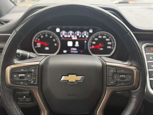 Used 2021 Chevrolet Tahoe High Country image 14