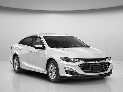 Used 2023 Chevrolet Malibu LT FWD image 12