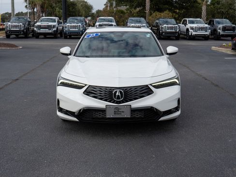 Used 2025 Acura Integra A-Spec image 8