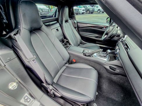 Used 2024 MAZDA MX-5 Miata RF Grand Touring image 35