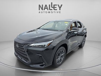 Used 2025 Lexus NX 250 FWD w/ Premium Package