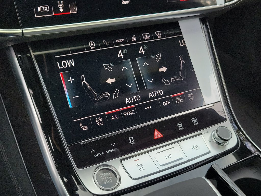 New 2026 Audi A8 L 3.0T AWD/4WD image 15
