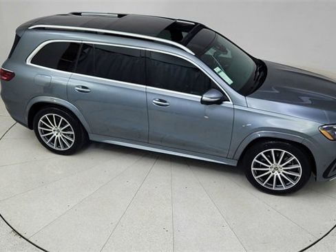 Used 2025 Mercedes-Benz GLS 450 GLS 450 image 82