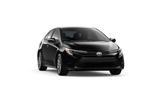 New 2026 Toyota Corolla LE FWD image 16