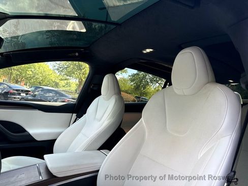 Used 2023 Tesla Model X AWD/4WD image 13