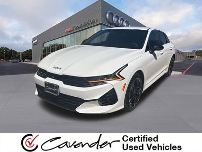 Used 2022 Kia K5 GT-Line