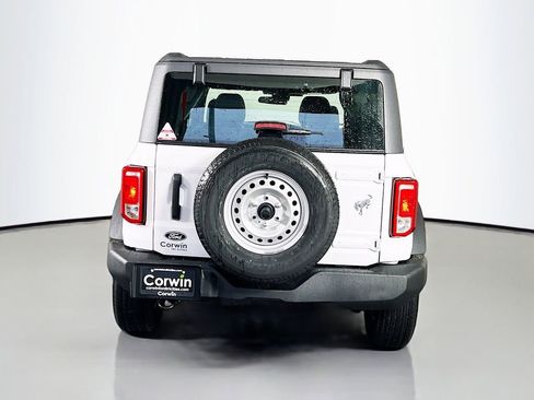 New 2026 Ford Bronco 2-Door image 12