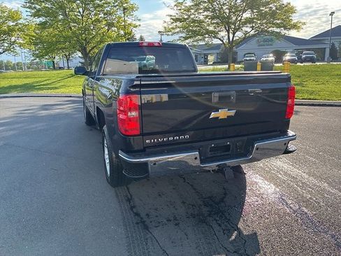Used 2015 Chevrolet Silverado 1500 LT w/ All Star Edition AWD/4WD image 8