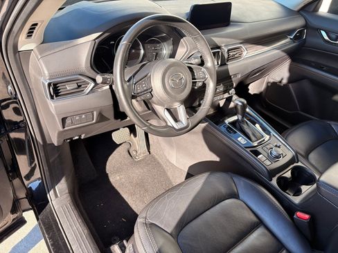 Used 2019 MAZDA CX-5 Grand Touring w/ GT Premium Package image 4