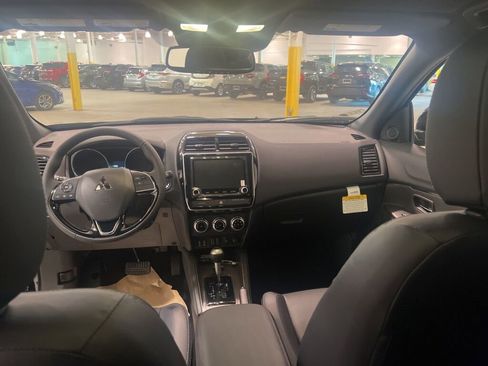 New 2025 Mitsubishi Outlander Sport SEL image 17