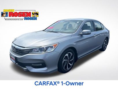 Used 2016 Honda Accord EX-L