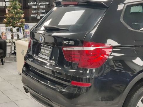 Used 2017 BMW X3 xDrive28i image 7