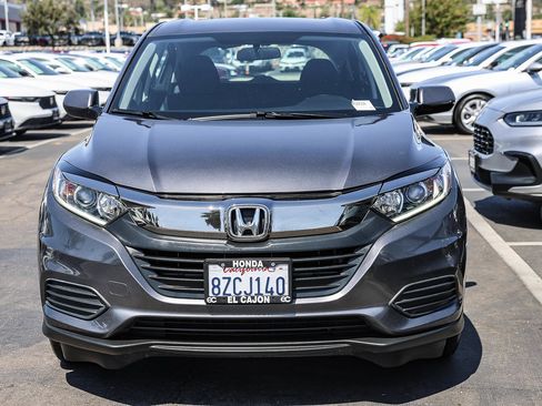 Certified 2022 Honda HR-V LX image 16