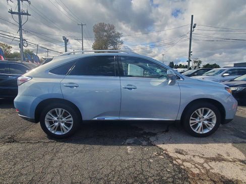 Used 2012 Lexus RX 450h AWD image 6