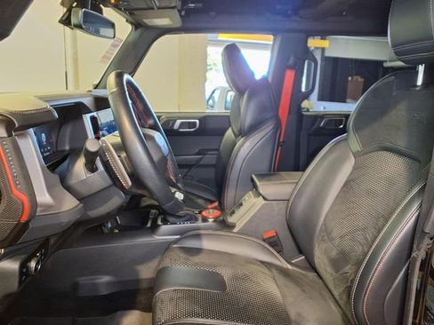 Used 2023 Ford Bronco Raptor AWD/4WD image 17