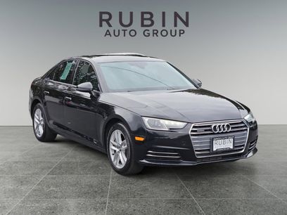 Used 2017 Audi A4 2.0T Premium