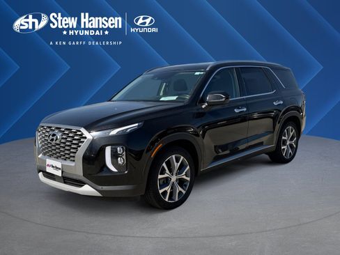 Used 2021 Hyundai Palisade SEL w/ Convenience Package image 1