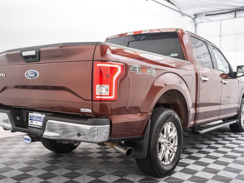Used 2015 Ford F150 XLT w/ Equipment Group 302A Luxury AWD/4WD image 5