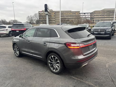 Certified 2023 Lincoln Nautilus Reserve w/ Cargo Utility Package image 5