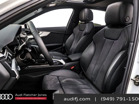 Used 2022 Audi A4 2.0T Premium Plus w/ Premium Plus Package image 17
