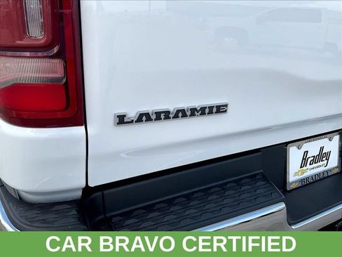 Used 2022 RAM 1500 Laramie AWD/4WD image 27