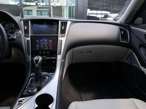 Certified 2023 INFINITI Q50 Luxe w/ Cargo Package RWD image 24
