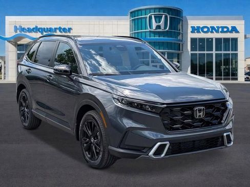 New 2026 Honda CR-V Sport Touring image 1