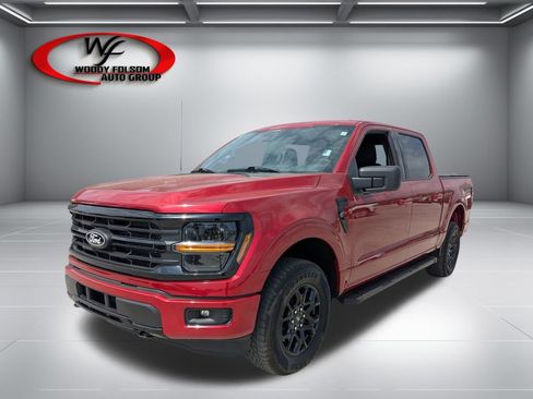 Used 2025 Ford F150 XLT w/ Equipment Group 301A Standard AWD/4WD image 9