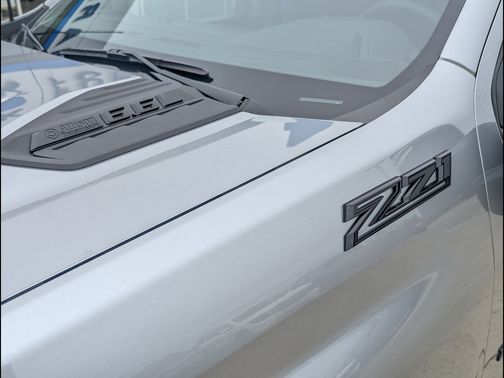 New 2026 Chevrolet Silverado 2500 LT w/ Trail Boss Package AWD/4WD image 11