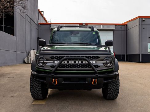 Used 2022 Ford Bronco Badlands w/ Sasquatch Package image 2