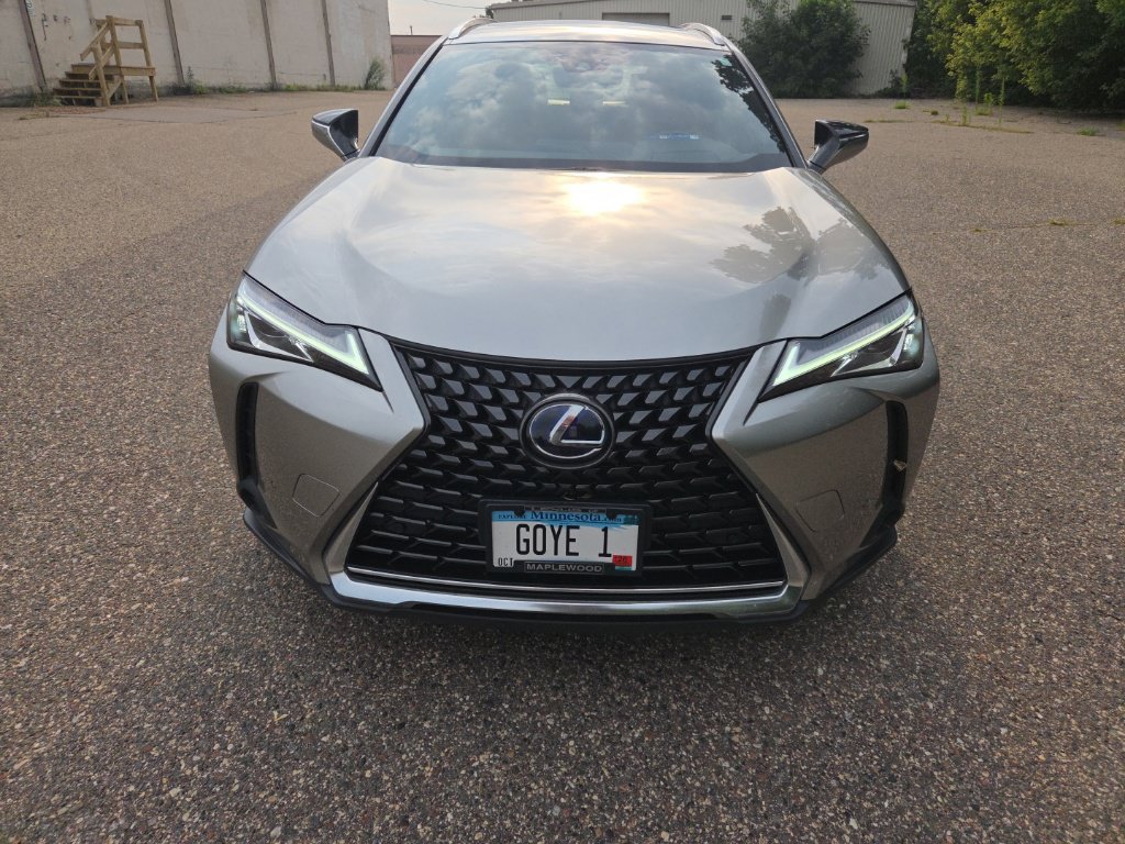 Used 2020 Lexus UX 250h w/ Premium Package AWD/4WD image 1