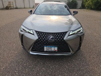 Used 2020 Lexus UX 250h w/ Premium Package