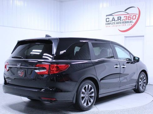 Used 2024 Honda Odyssey EX-L image 6