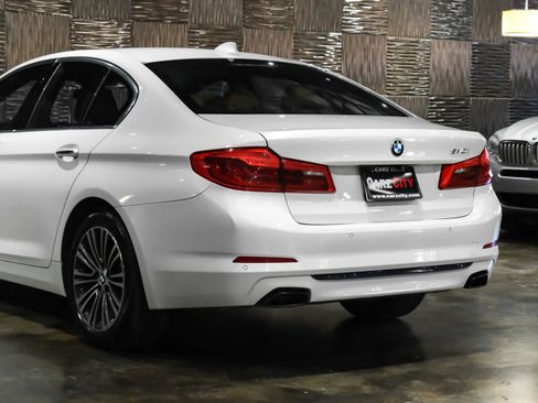 Used 2018 BMW 540i xDrive w/ Premium Package AWD/4WD image 14